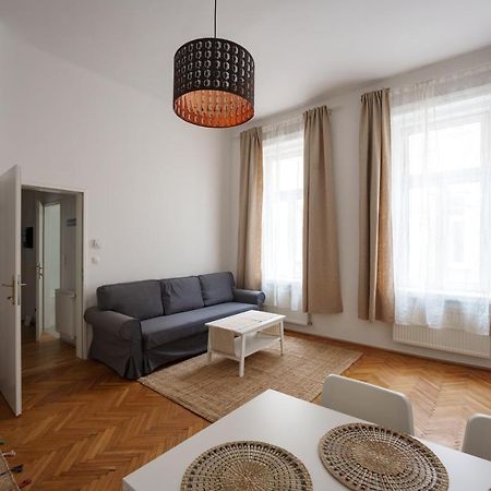 Vienna City Apartment 1020 Виена Екстериор снимка