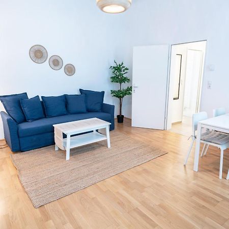 Vienna City Apartment 1020 Виена Екстериор снимка