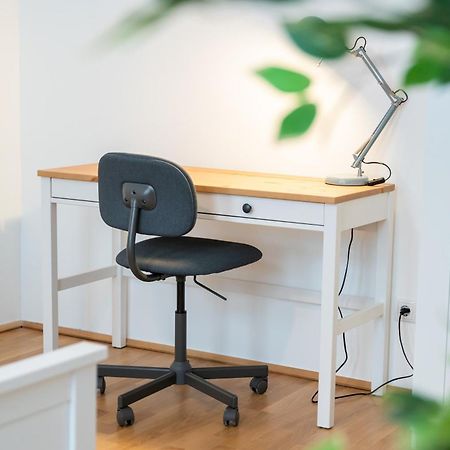 Vienna City Apartment 1020 Виена Екстериор снимка