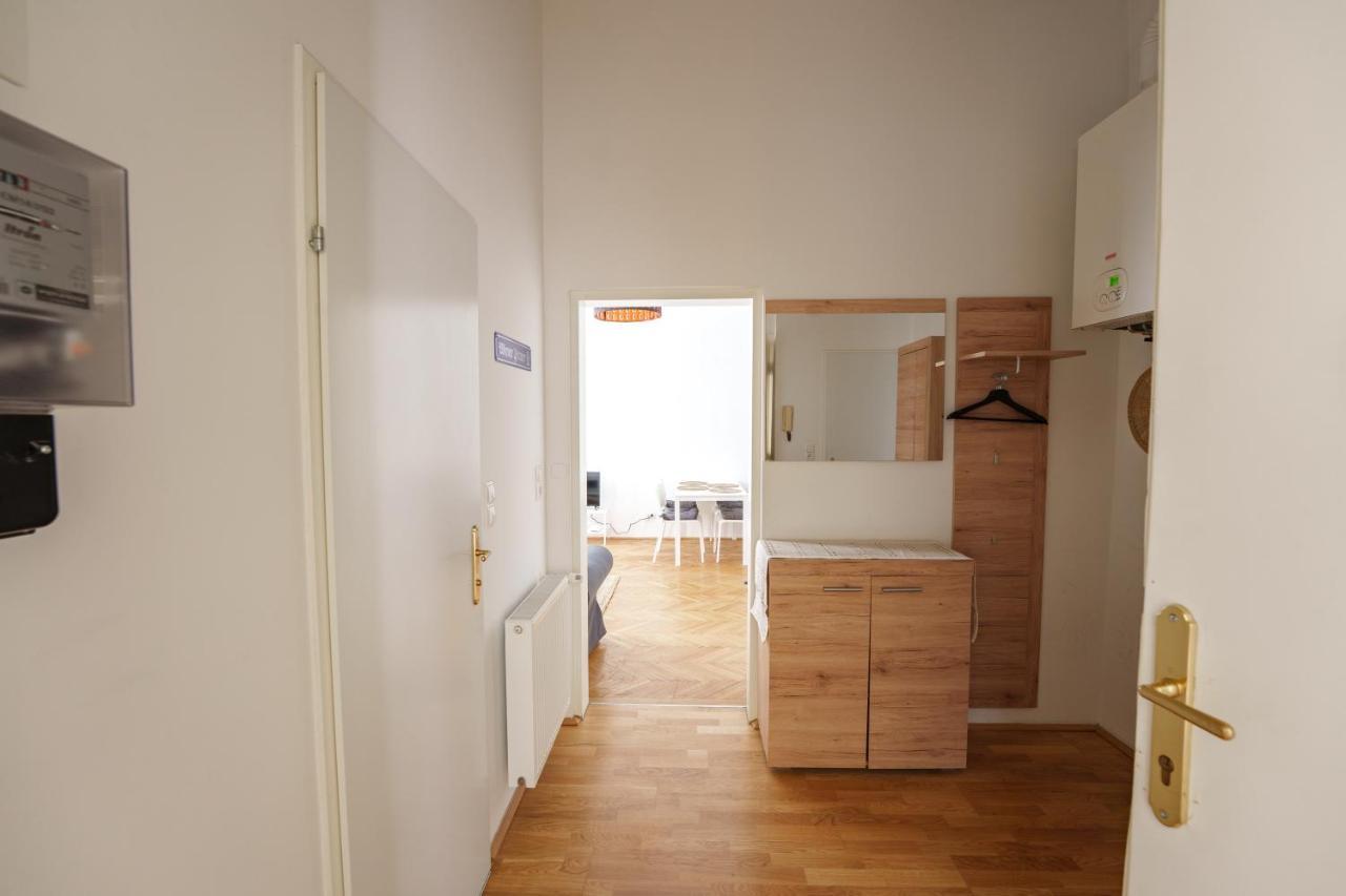 Vienna City Apartment 1020 Виена Екстериор снимка