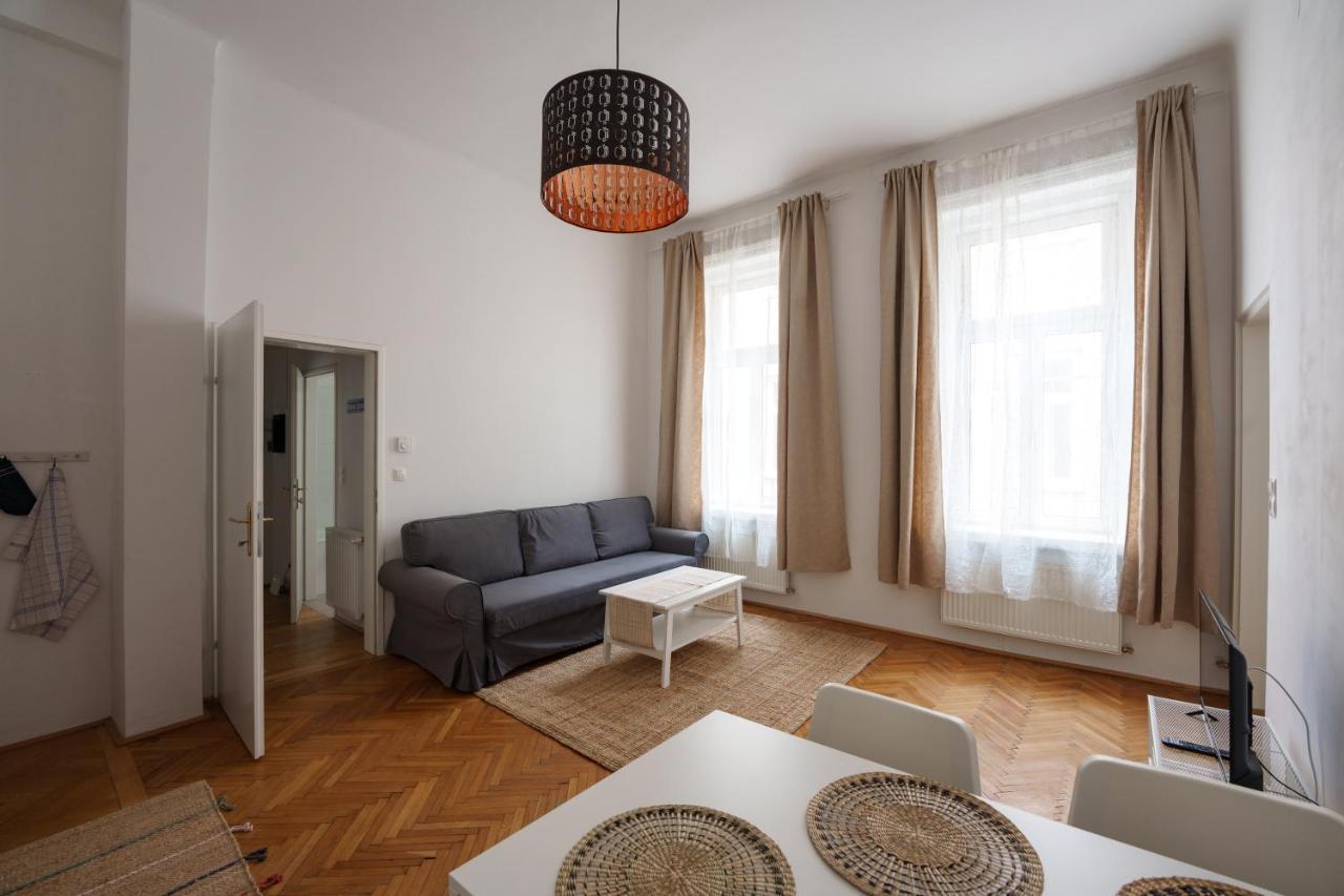 Vienna City Apartment 1020 Виена Екстериор снимка
