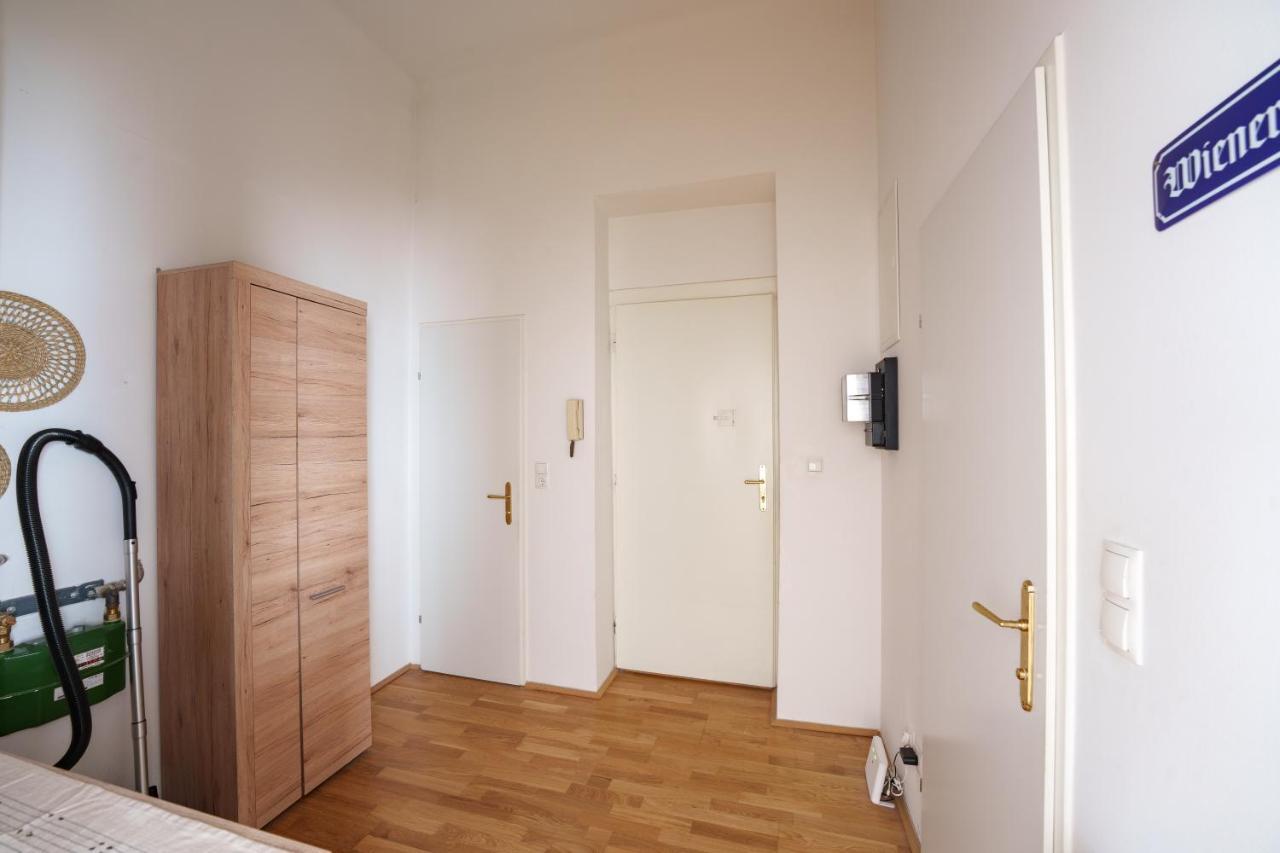 Vienna City Apartment 1020 Виена Екстериор снимка