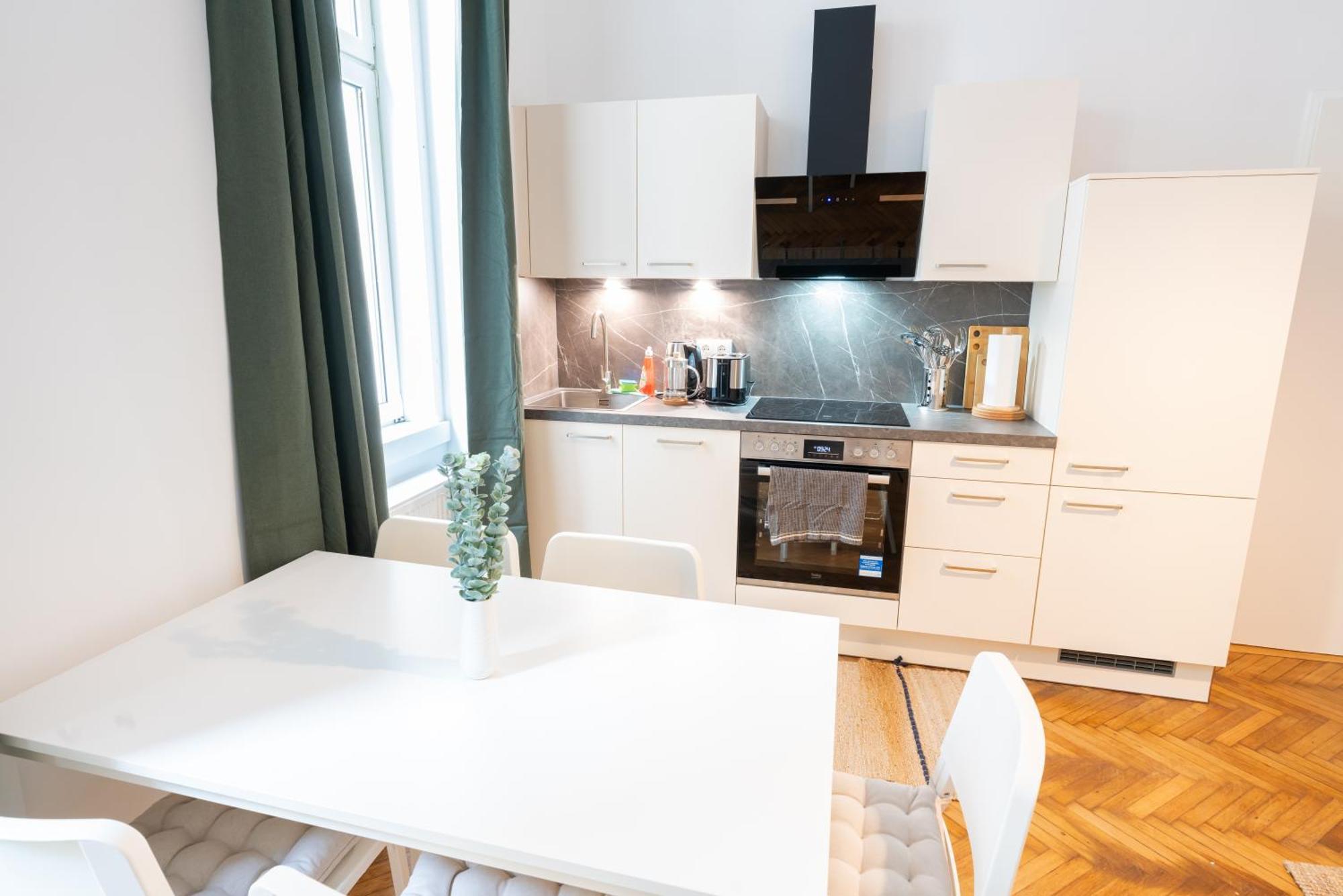 Vienna City Apartment 1020 Виена Екстериор снимка