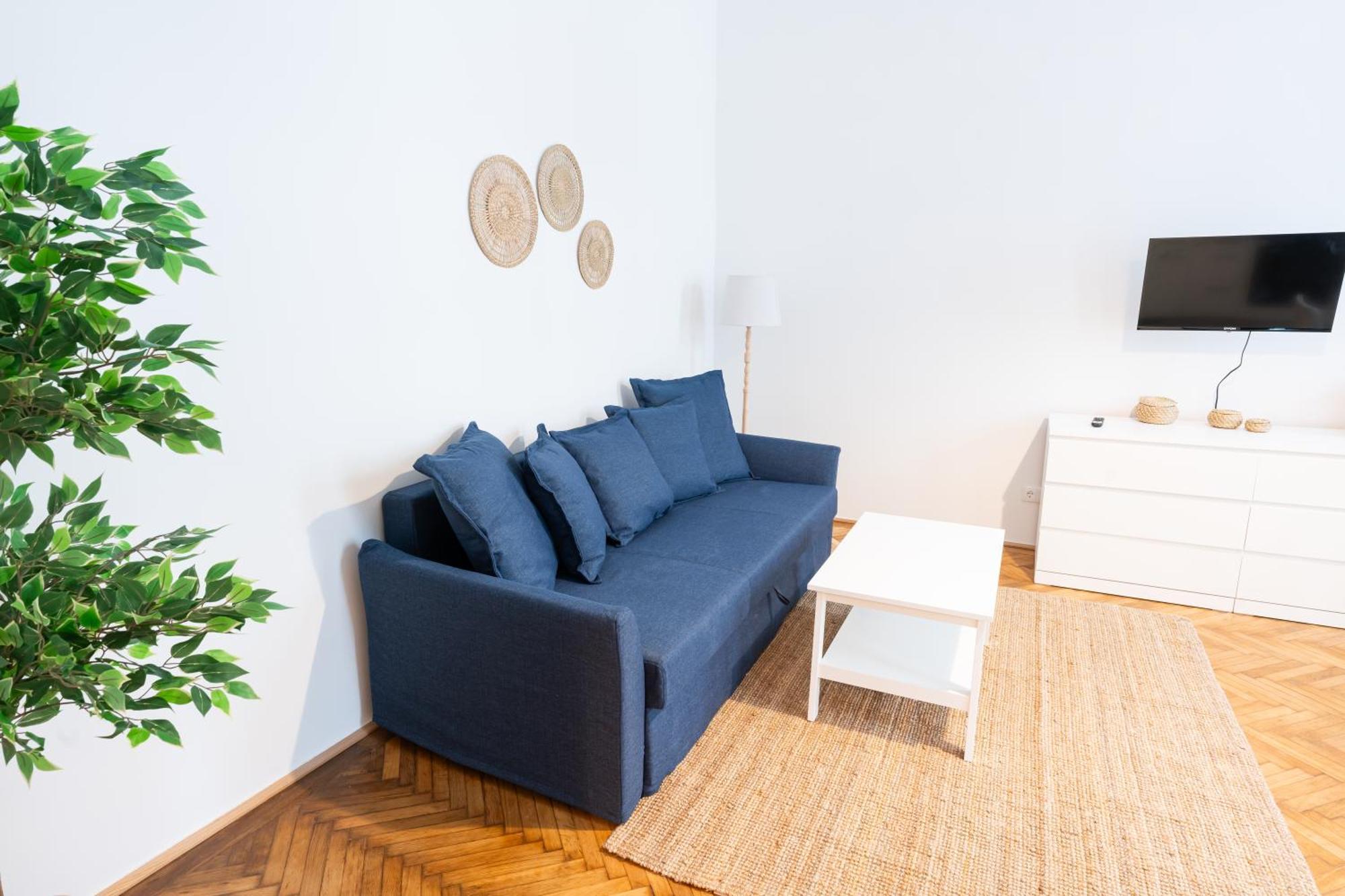 Vienna City Apartment 1020 Виена Екстериор снимка