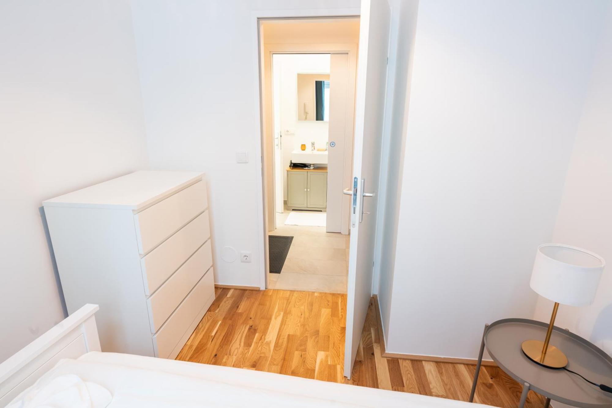 Vienna City Apartment 1020 Виена Екстериор снимка