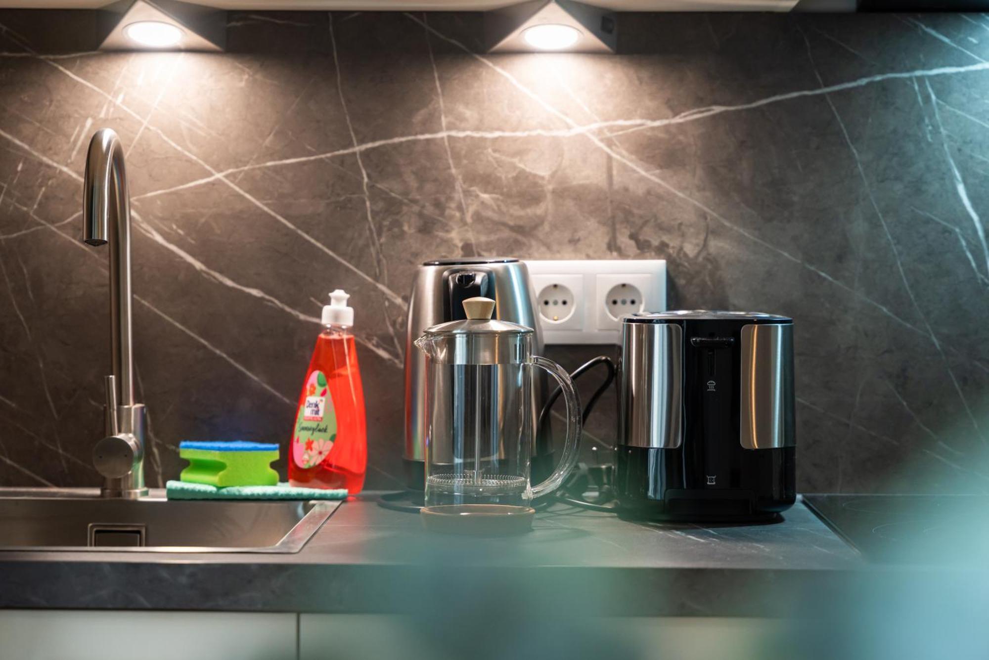 Vienna City Apartment 1020 Виена Екстериор снимка