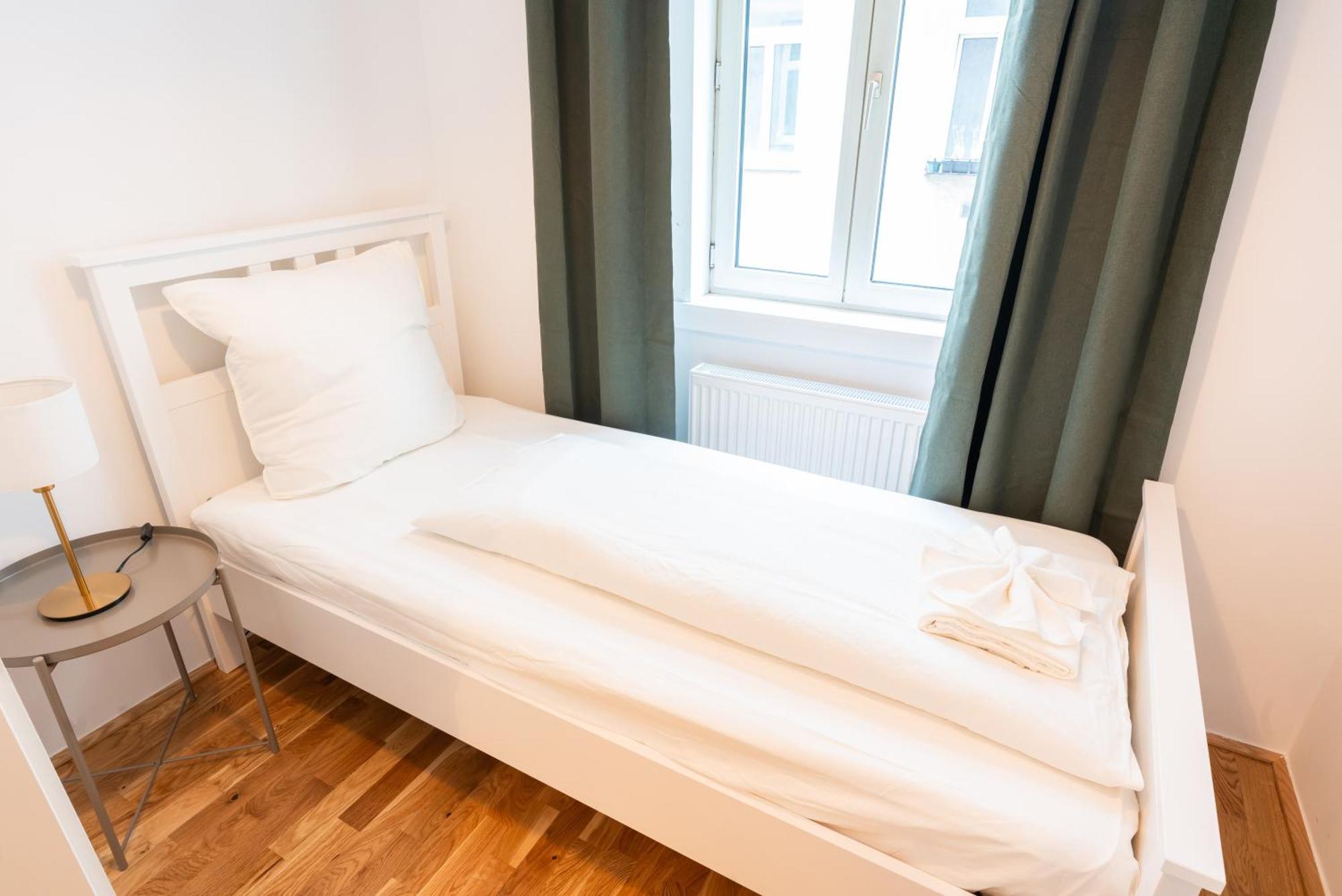 Vienna City Apartment 1020 Виена Екстериор снимка