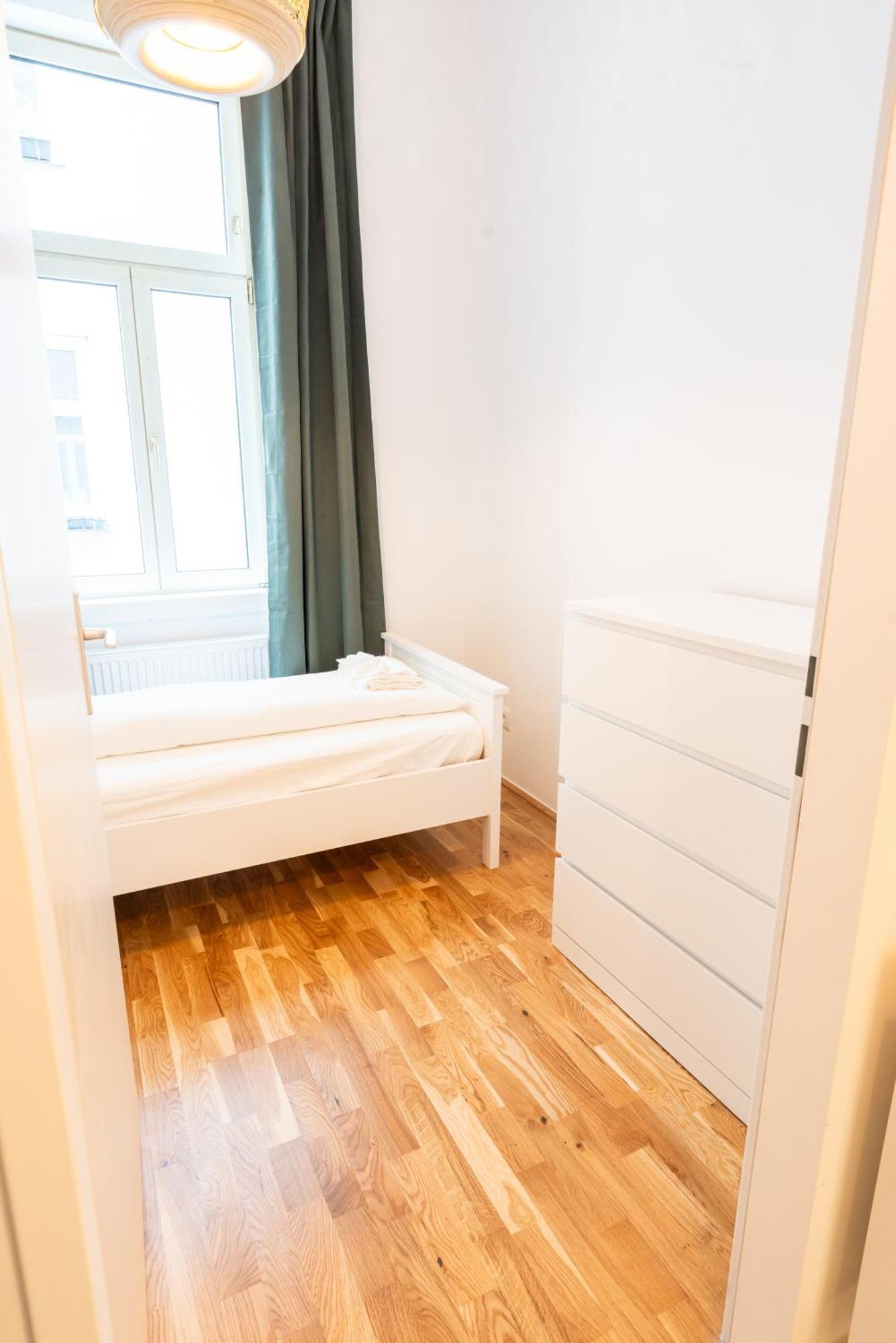Vienna City Apartment 1020 Виена Екстериор снимка