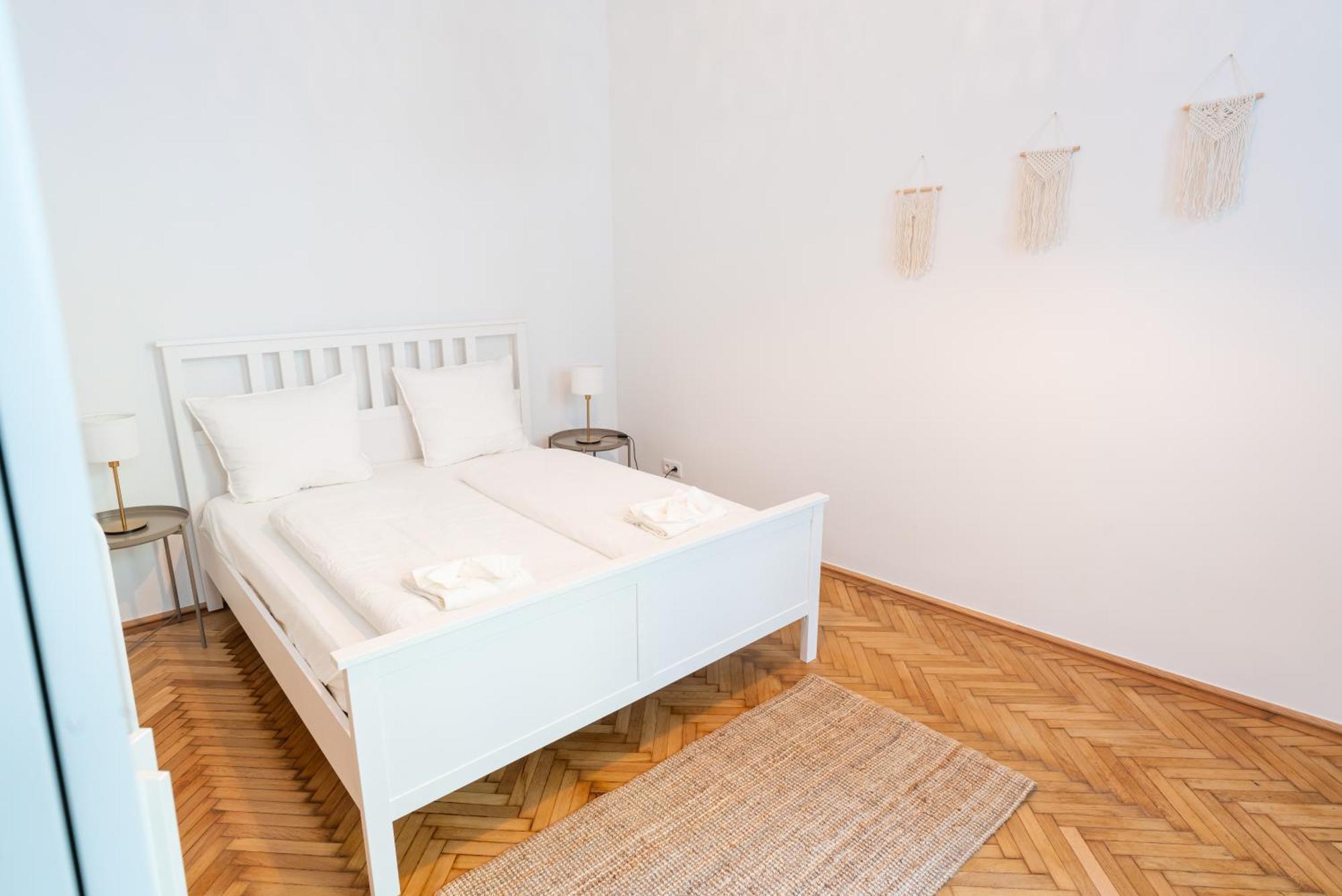 Vienna City Apartment 1020 Виена Екстериор снимка