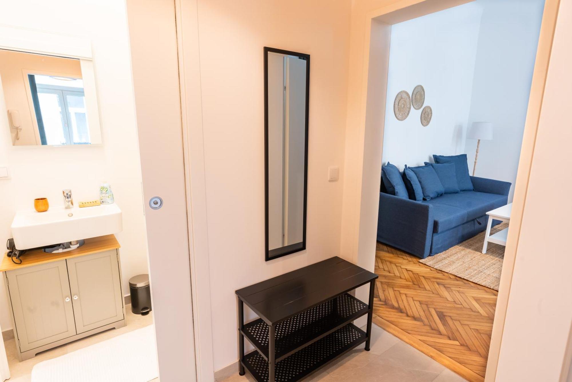 Vienna City Apartment 1020 Виена Екстериор снимка