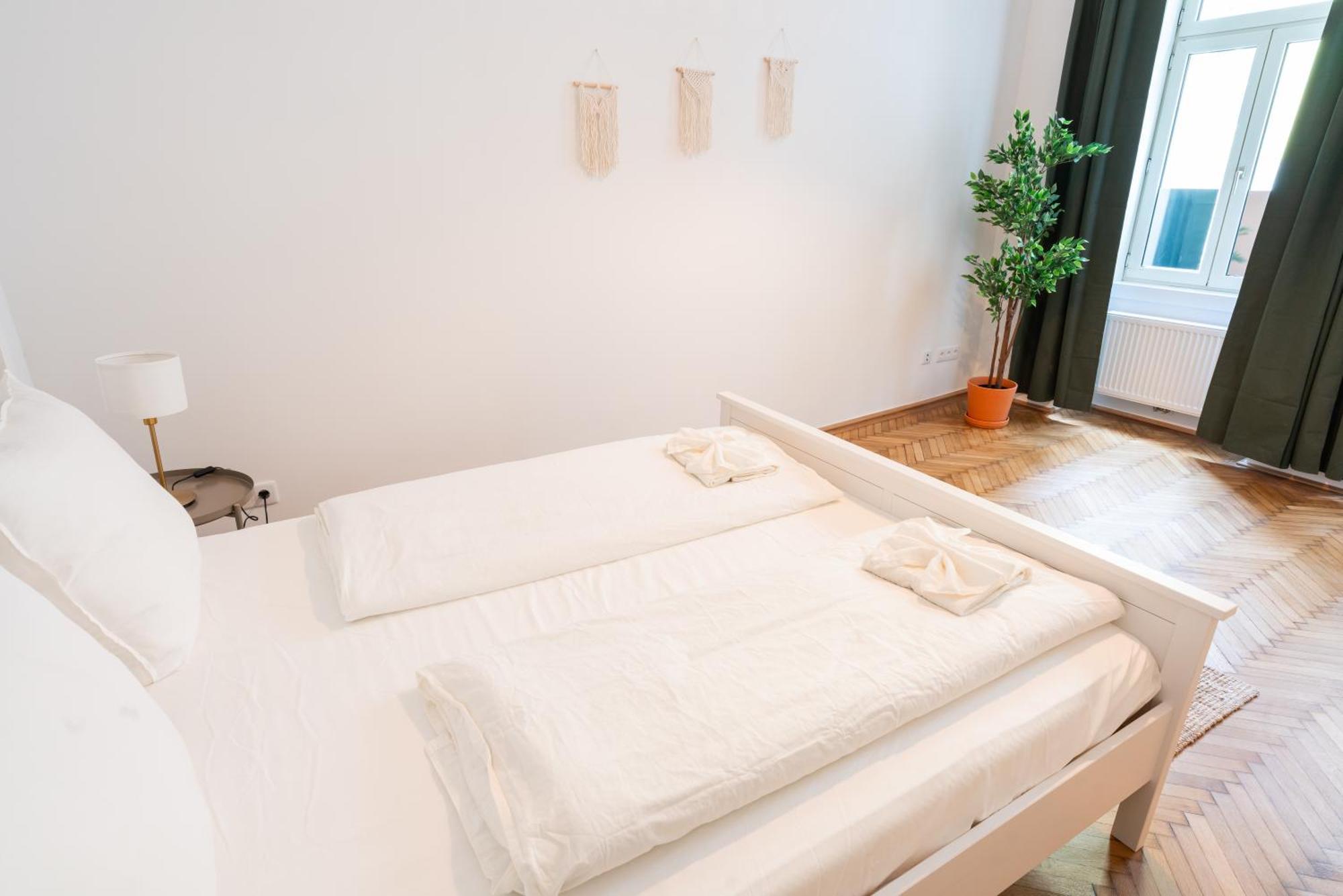 Vienna City Apartment 1020 Виена Екстериор снимка