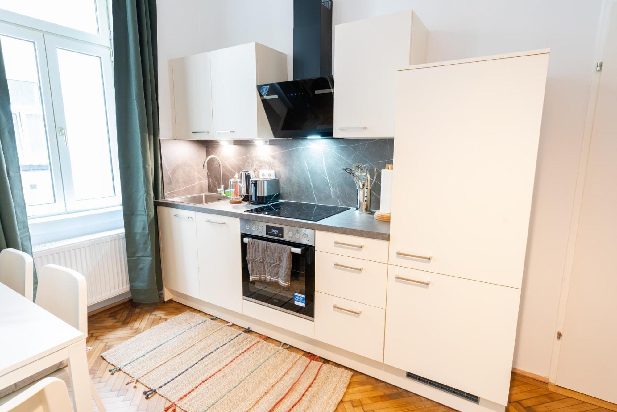 Vienna City Apartment 1020 Виена Екстериор снимка