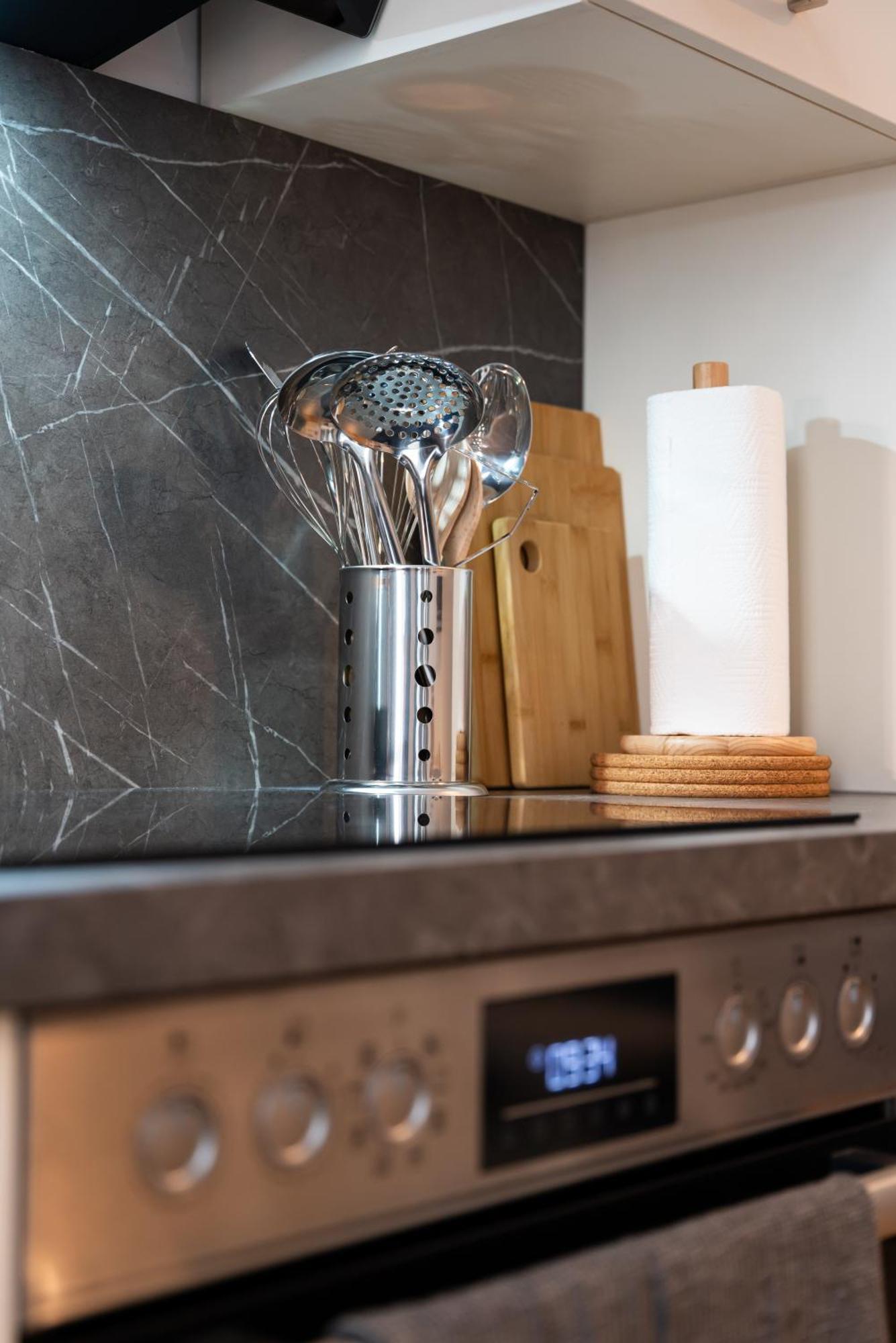Vienna City Apartment 1020 Виена Екстериор снимка
