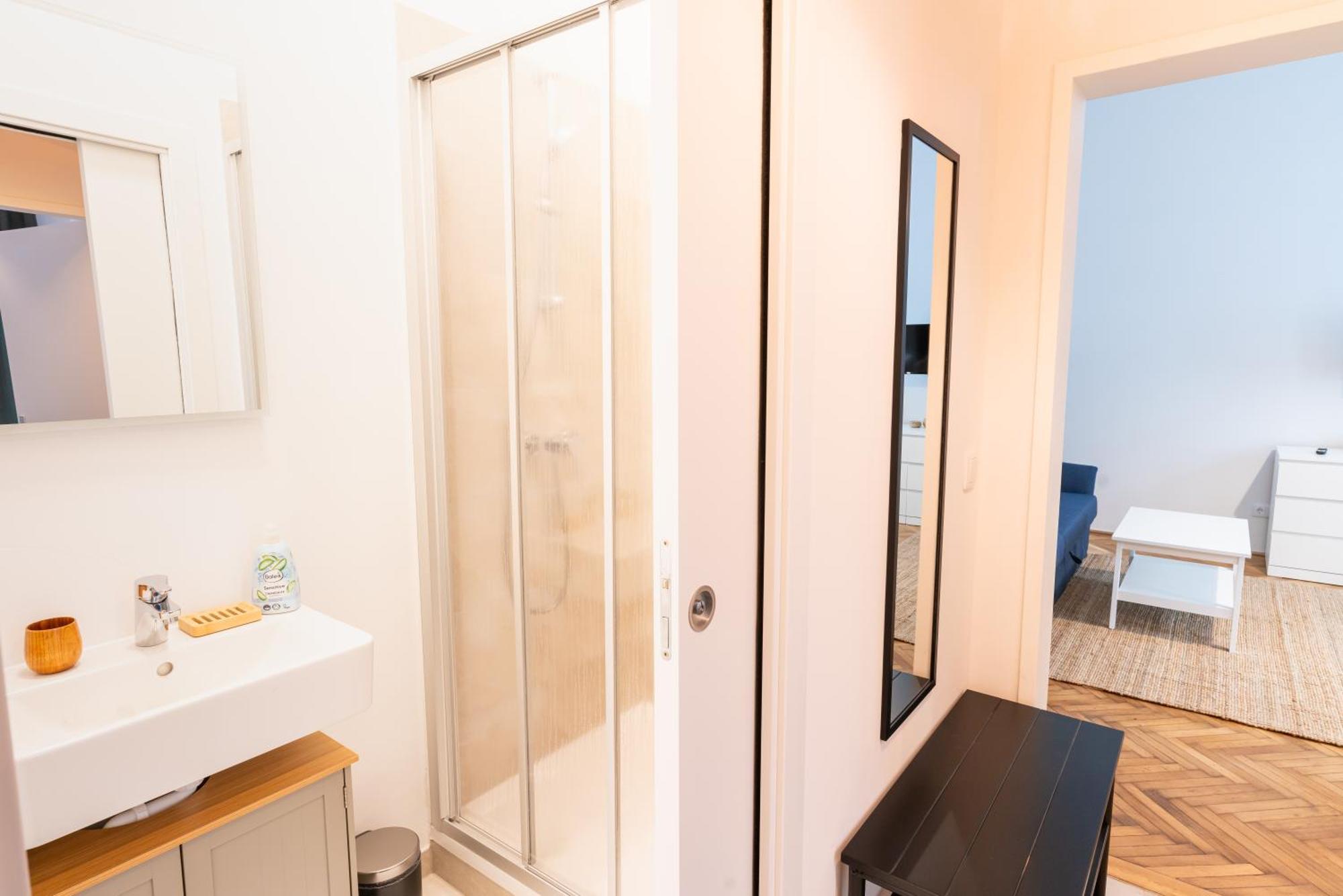 Vienna City Apartment 1020 Виена Екстериор снимка