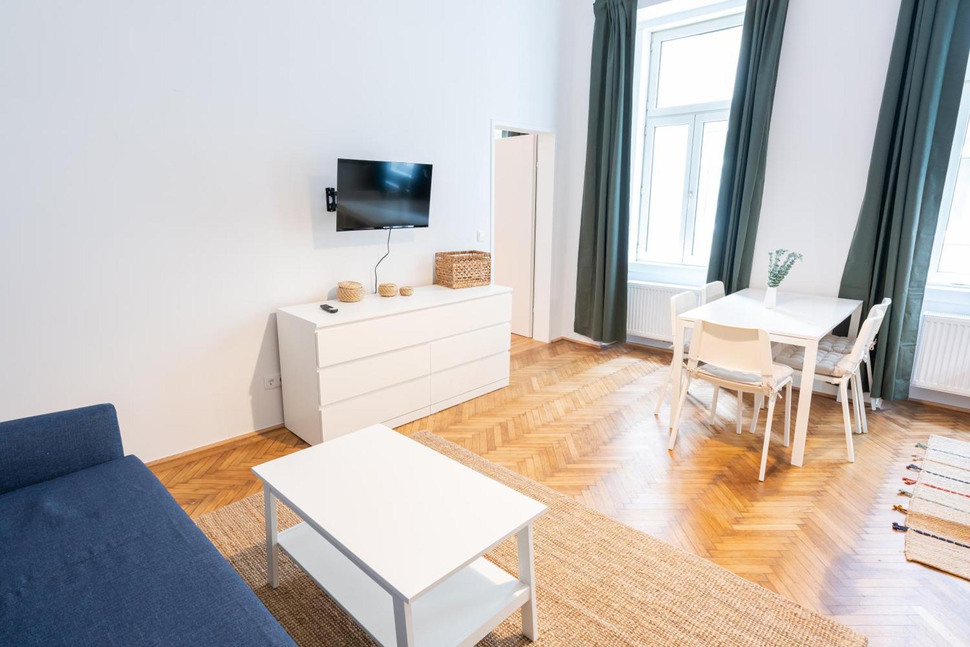 Vienna City Apartment 1020 Виена Екстериор снимка