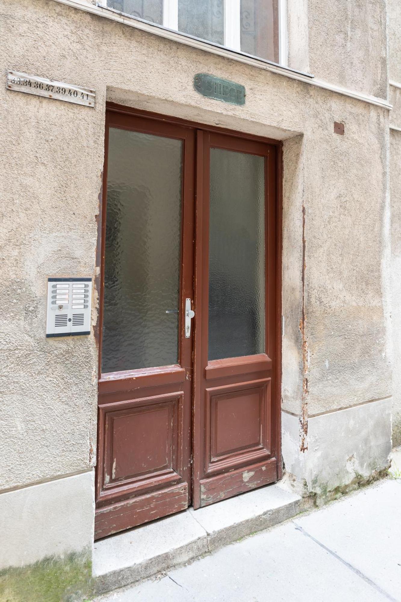 Vienna City Apartment 1020 Виена Екстериор снимка