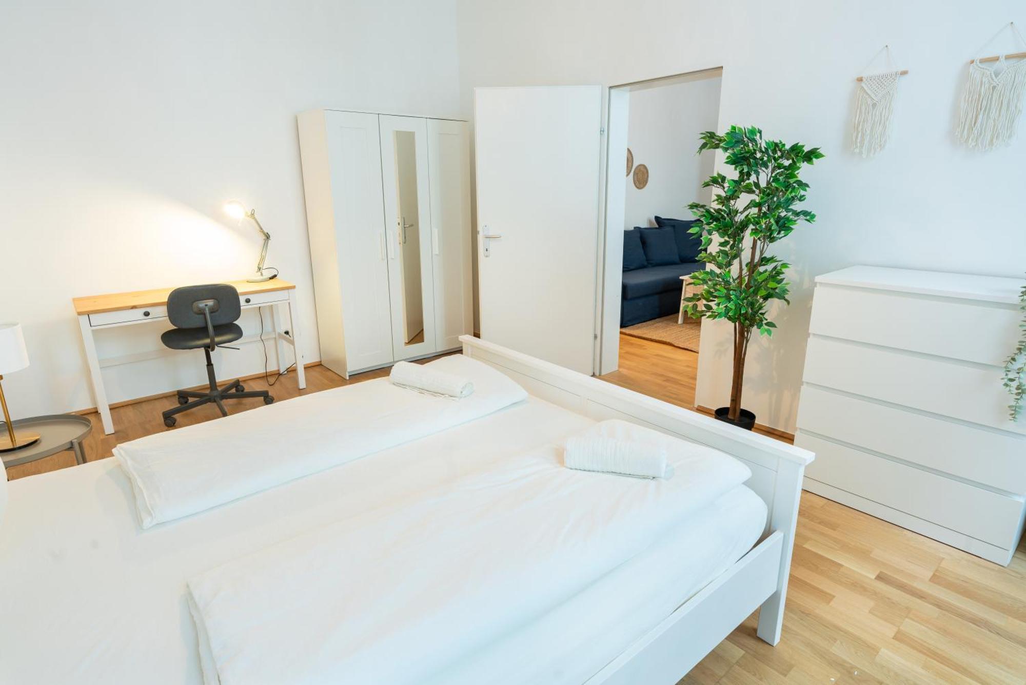 Vienna City Apartment 1020 Виена Екстериор снимка
