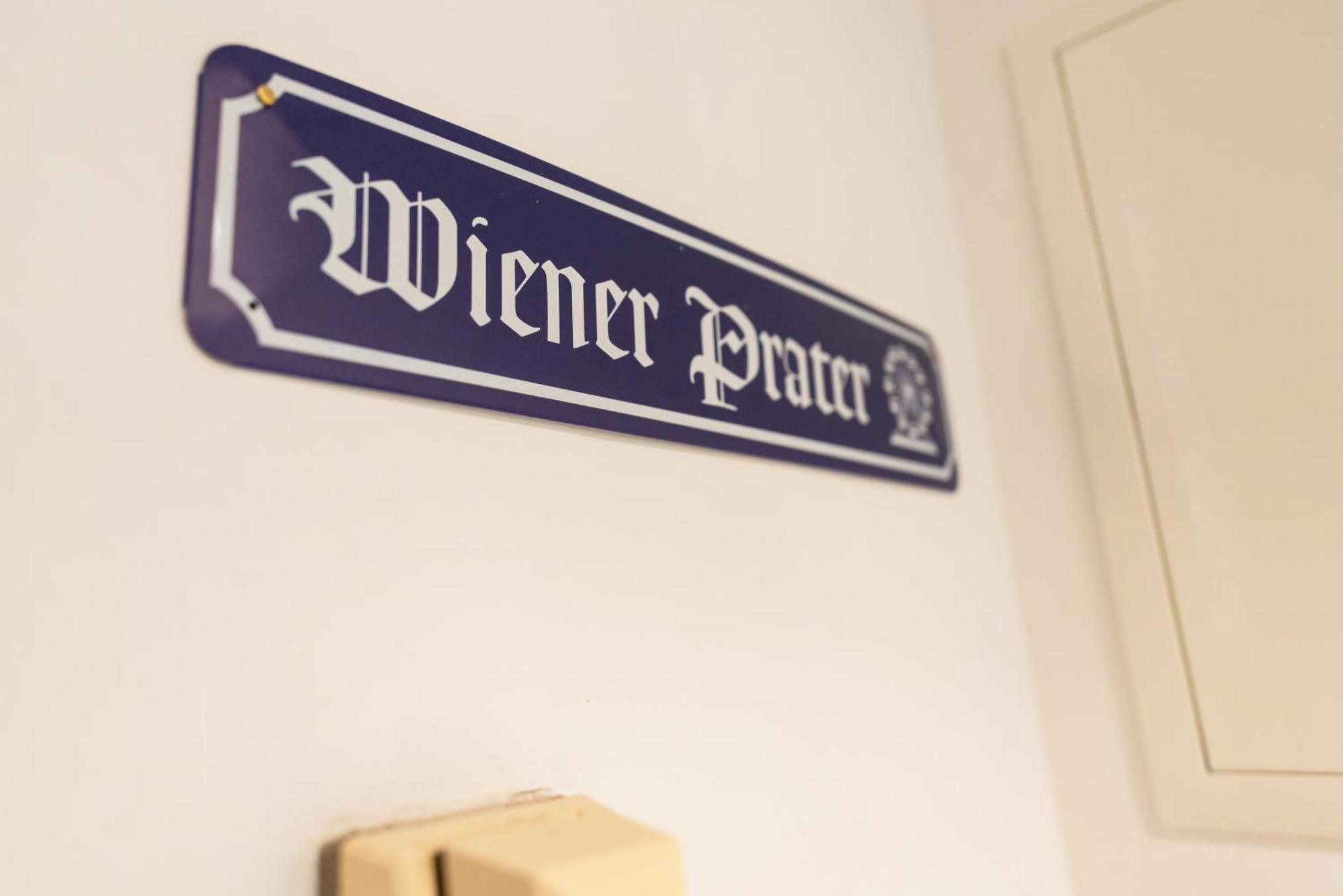 Vienna City Apartment 1020 Виена Екстериор снимка