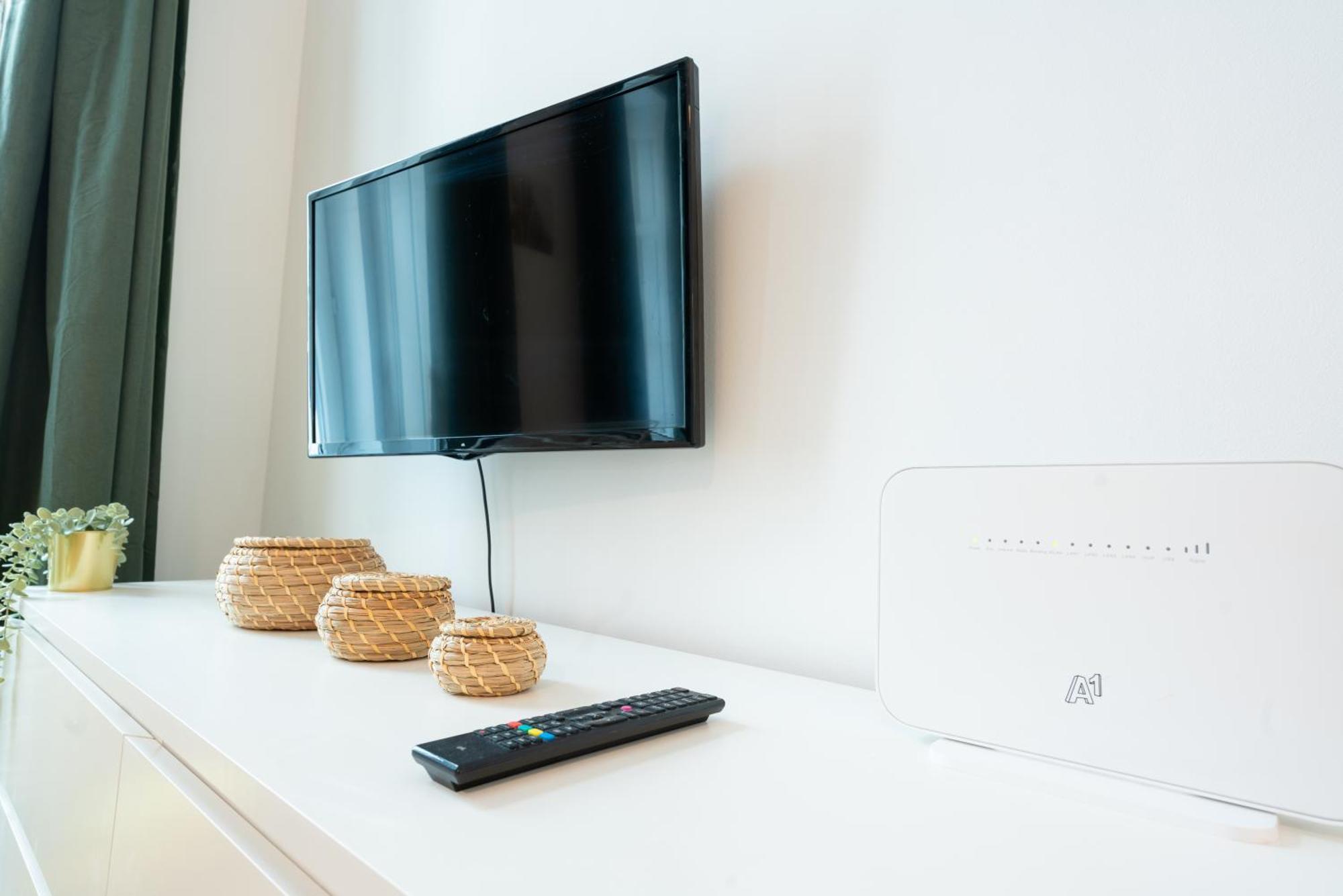 Vienna City Apartment 1020 Виена Екстериор снимка