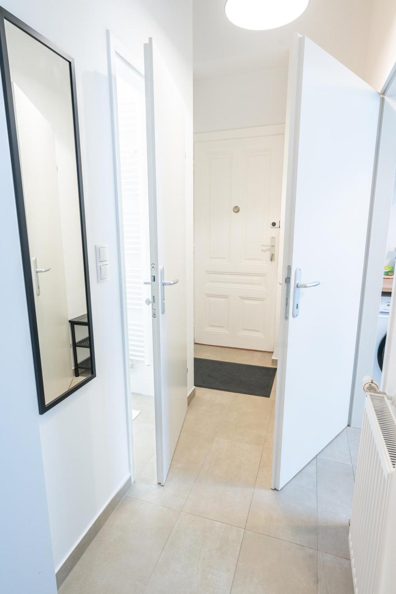 Vienna City Apartment 1020 Виена Екстериор снимка