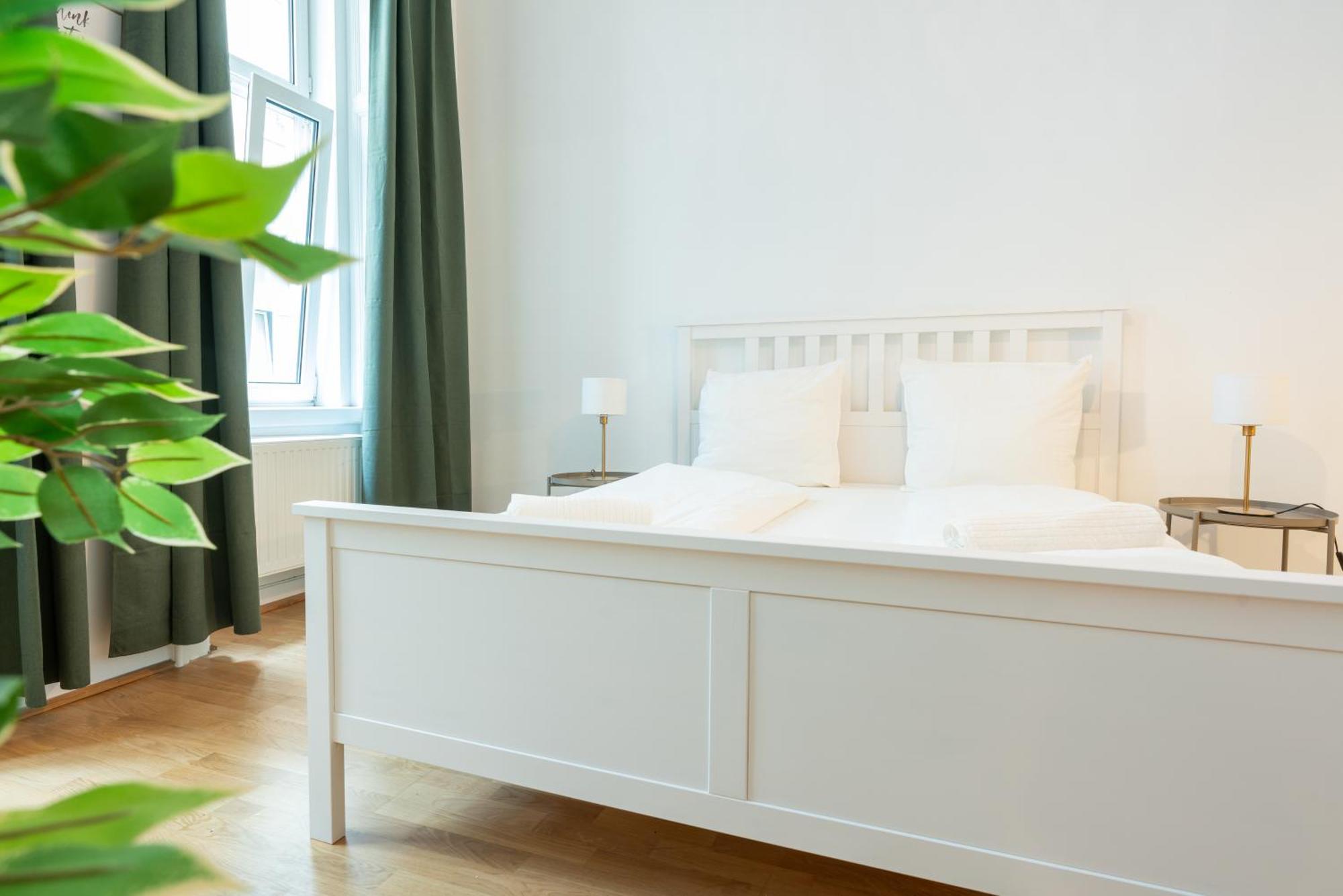 Vienna City Apartment 1020 Виена Екстериор снимка