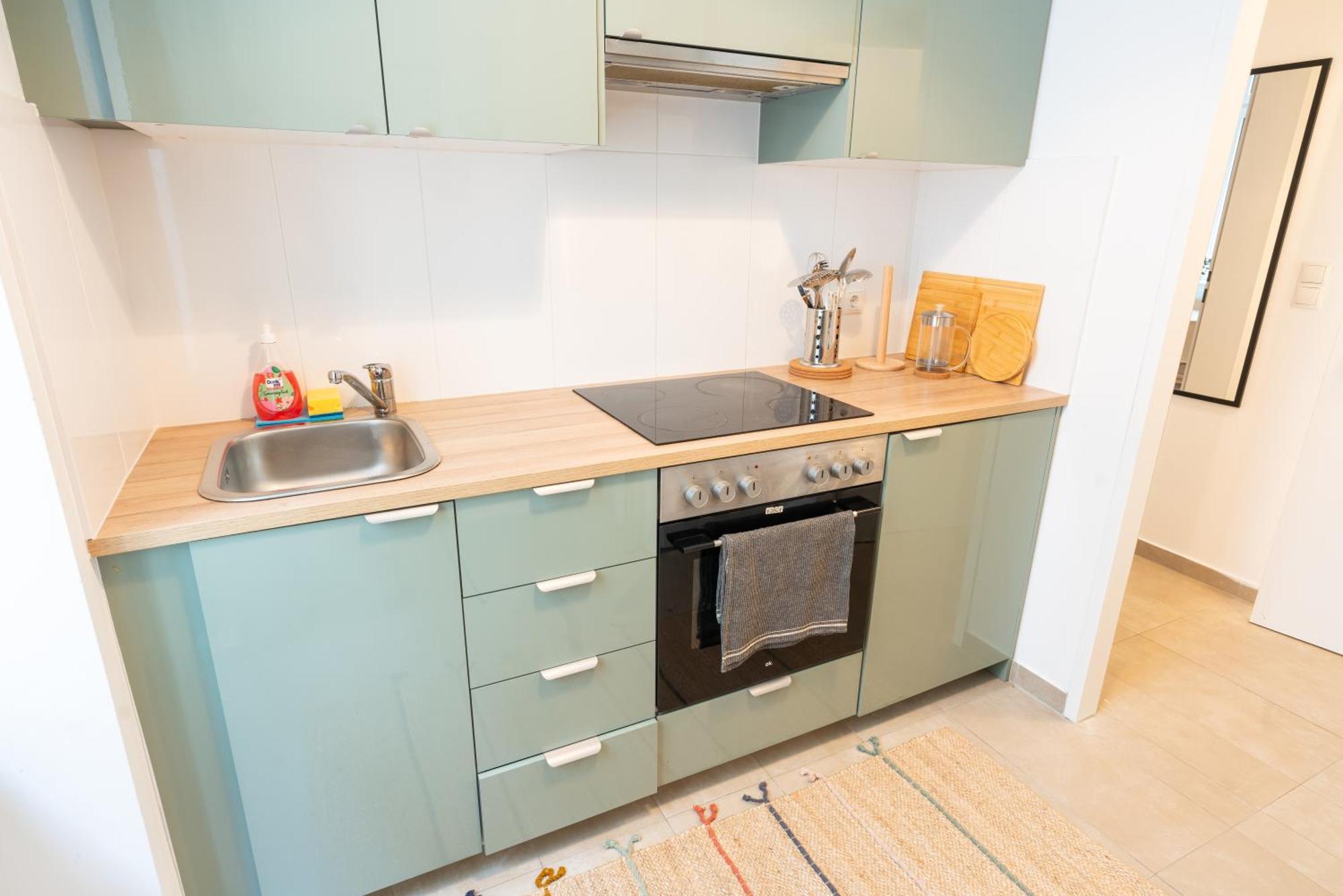Vienna City Apartment 1020 Виена Екстериор снимка