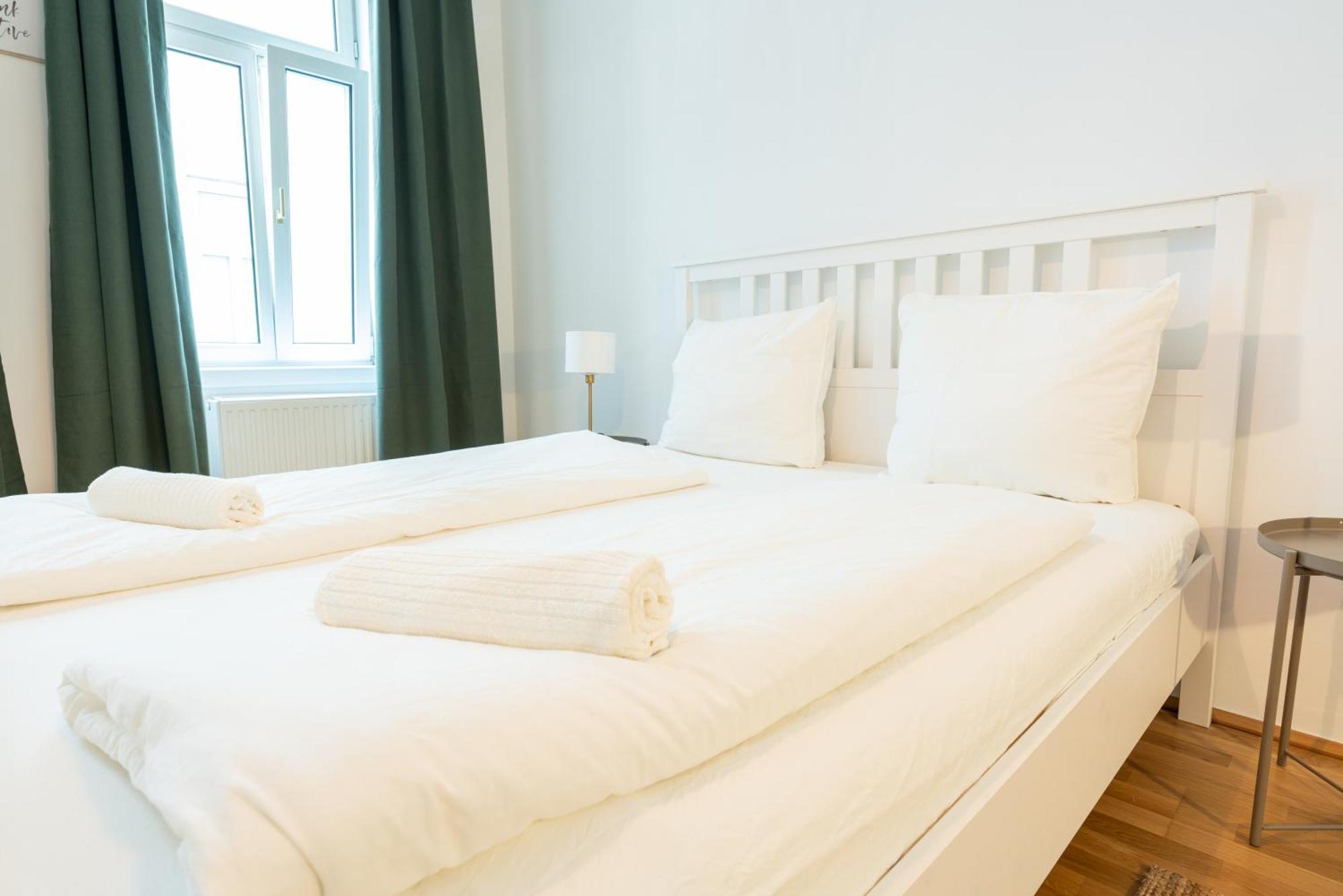 Vienna City Apartment 1020 Виена Екстериор снимка