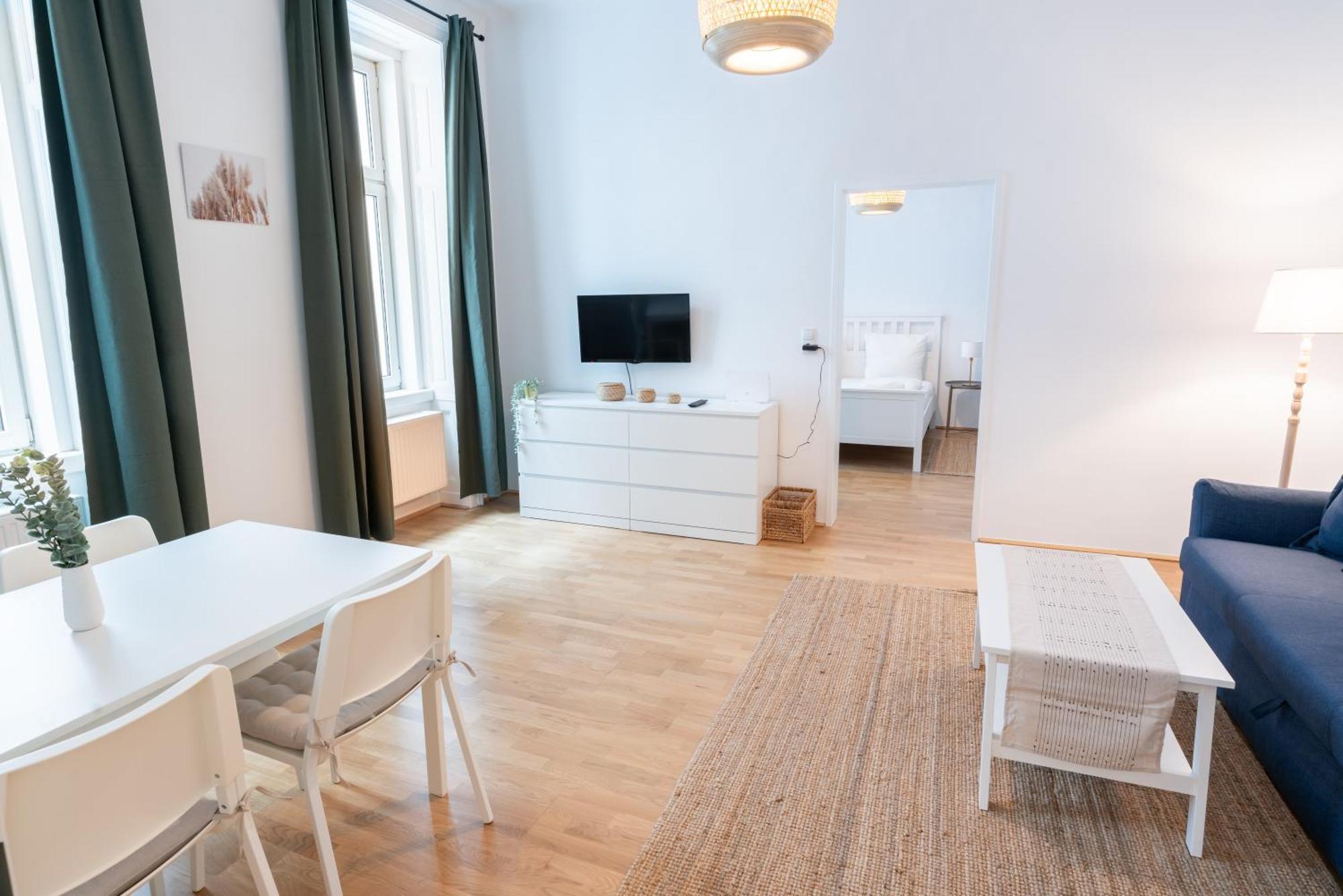 Vienna City Apartment 1020 Виена Екстериор снимка
