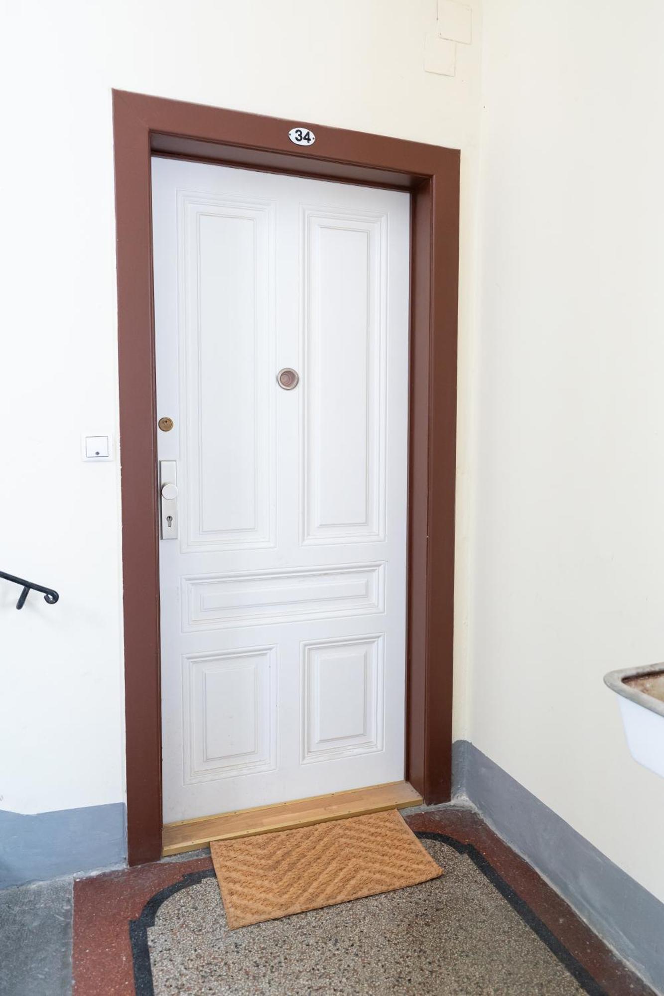 Vienna City Apartment 1020 Виена Екстериор снимка