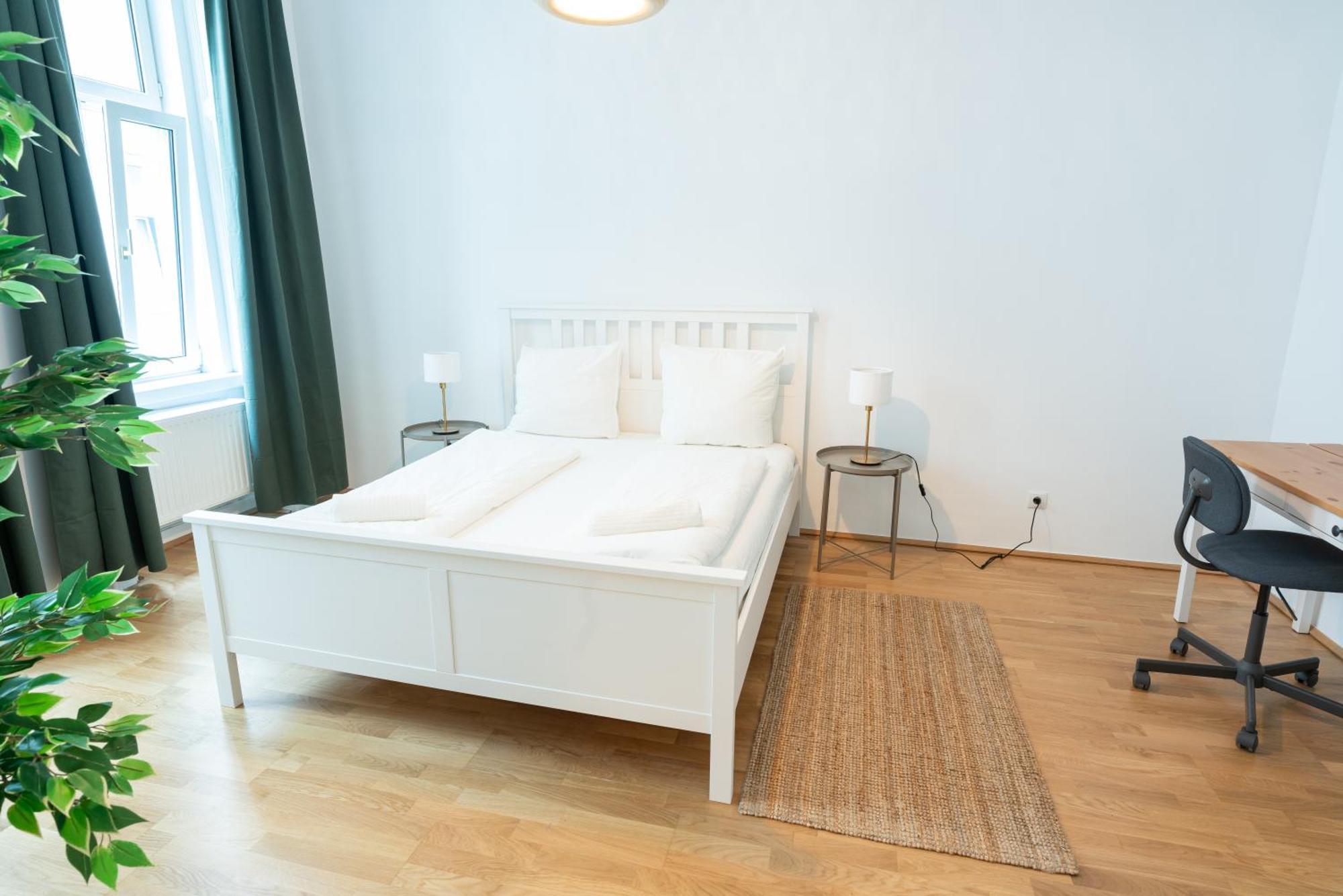 Vienna City Apartment 1020 Виена Екстериор снимка