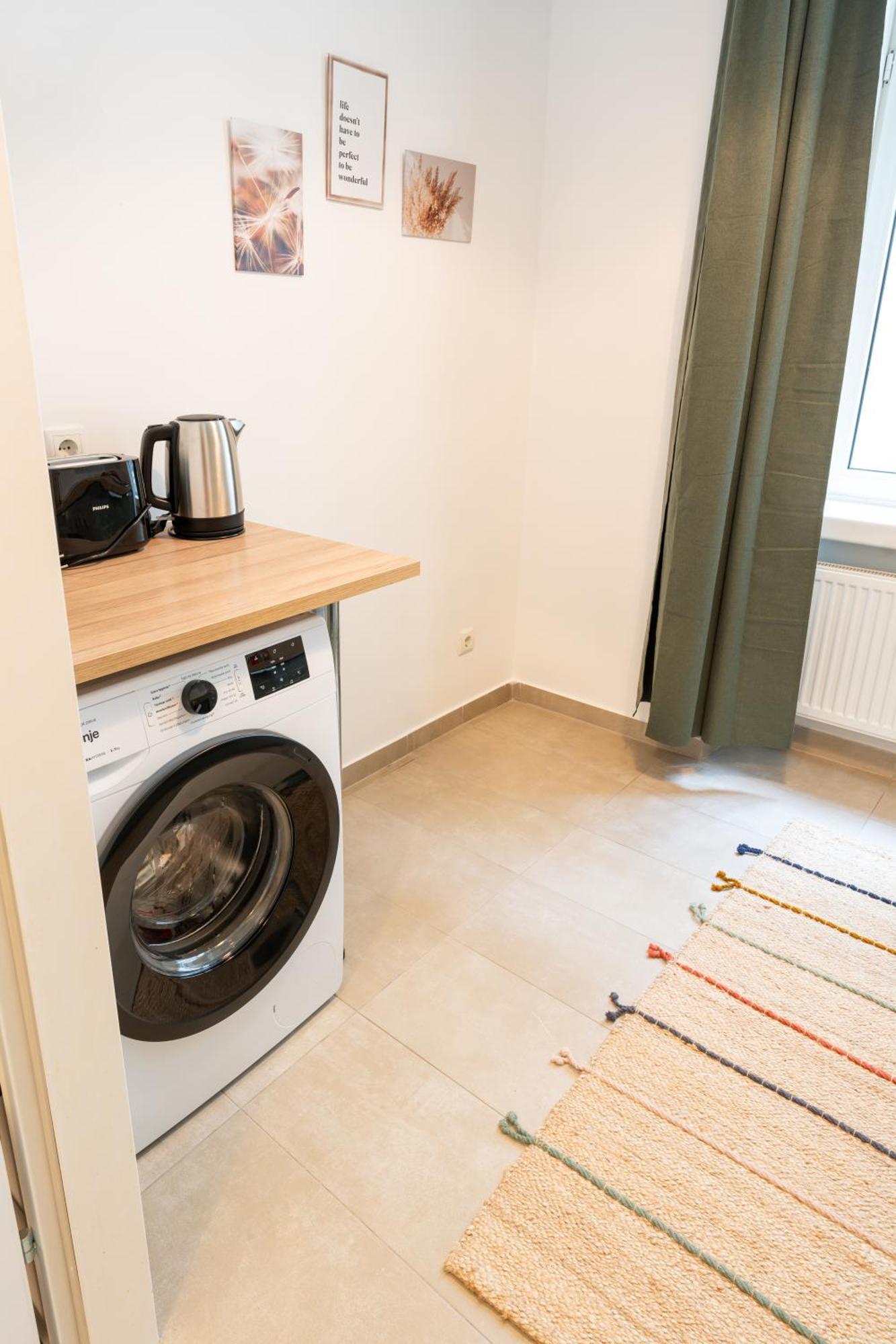 Vienna City Apartment 1020 Виена Екстериор снимка